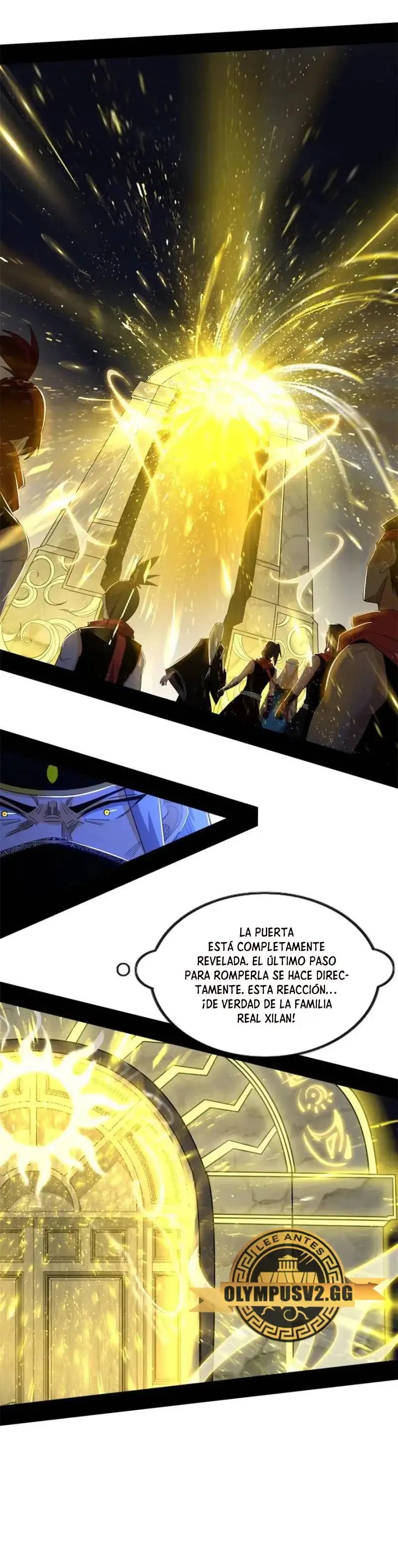 Soy un Dios Maligno capítulo 356.2, página 4