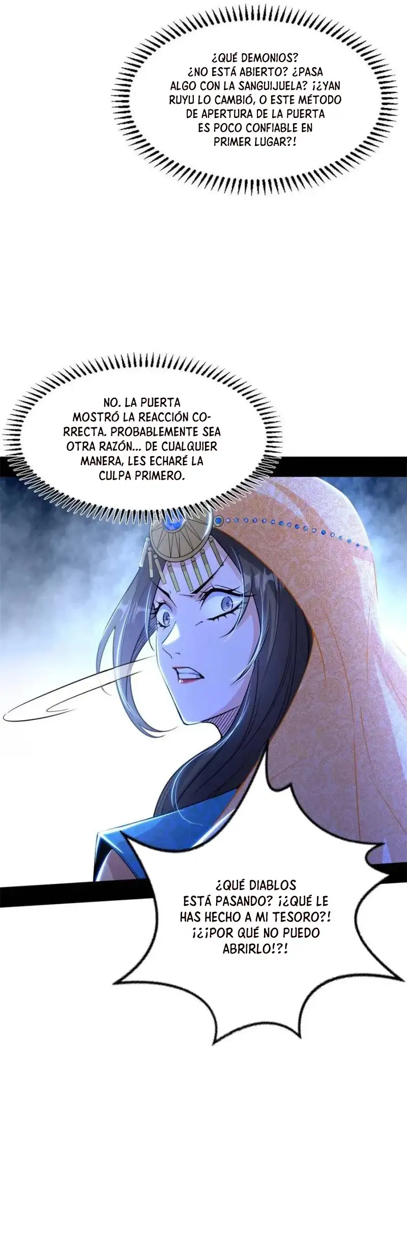 Soy un Dios Maligno capítulo 356.2, página 6