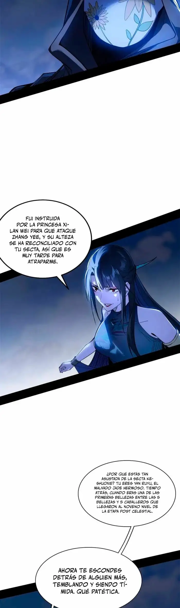 Soy un Dios Maligno capítulo 357, página 3
