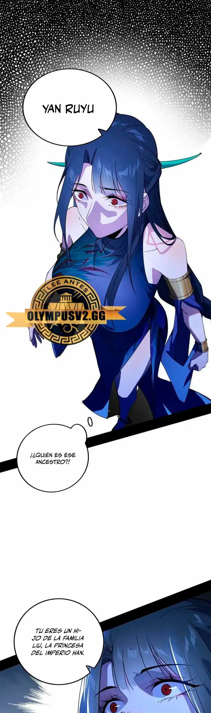 Soy un Dios Maligno capítulo 357, página 6