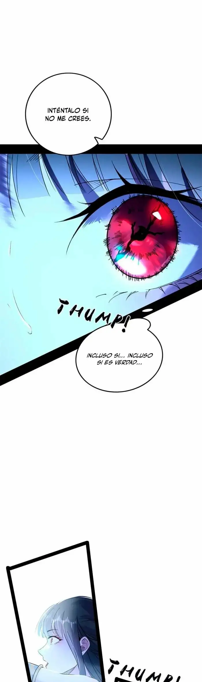 Soy un Dios Maligno capítulo 357, página 10