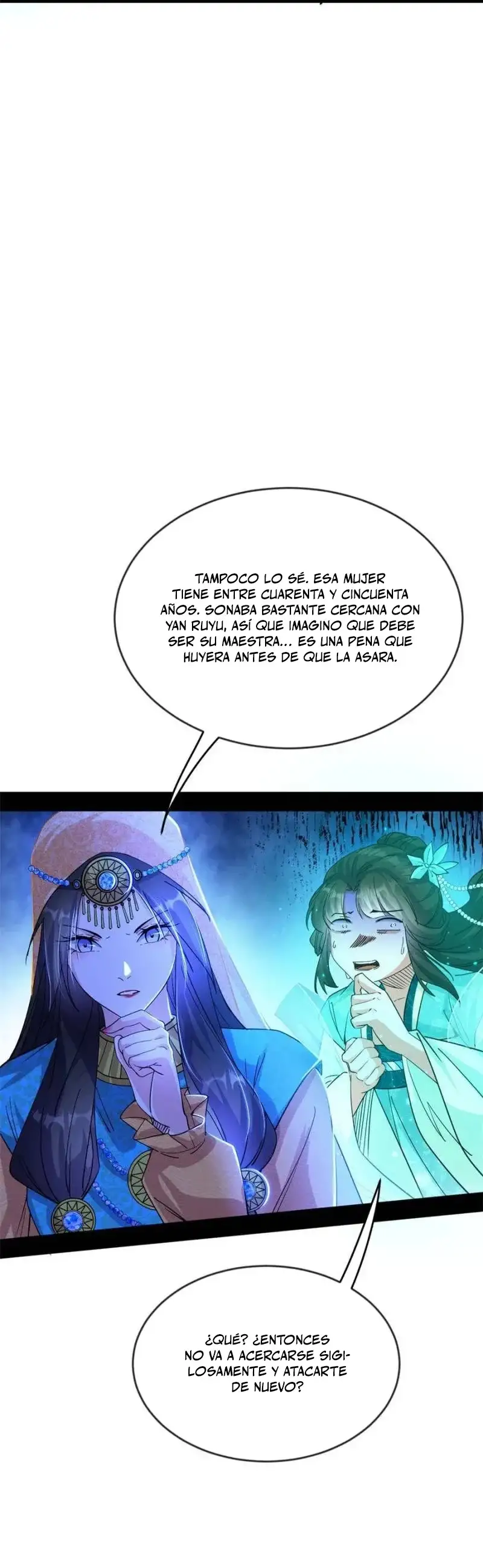 Soy un Dios Maligno capítulo 359, página 11
