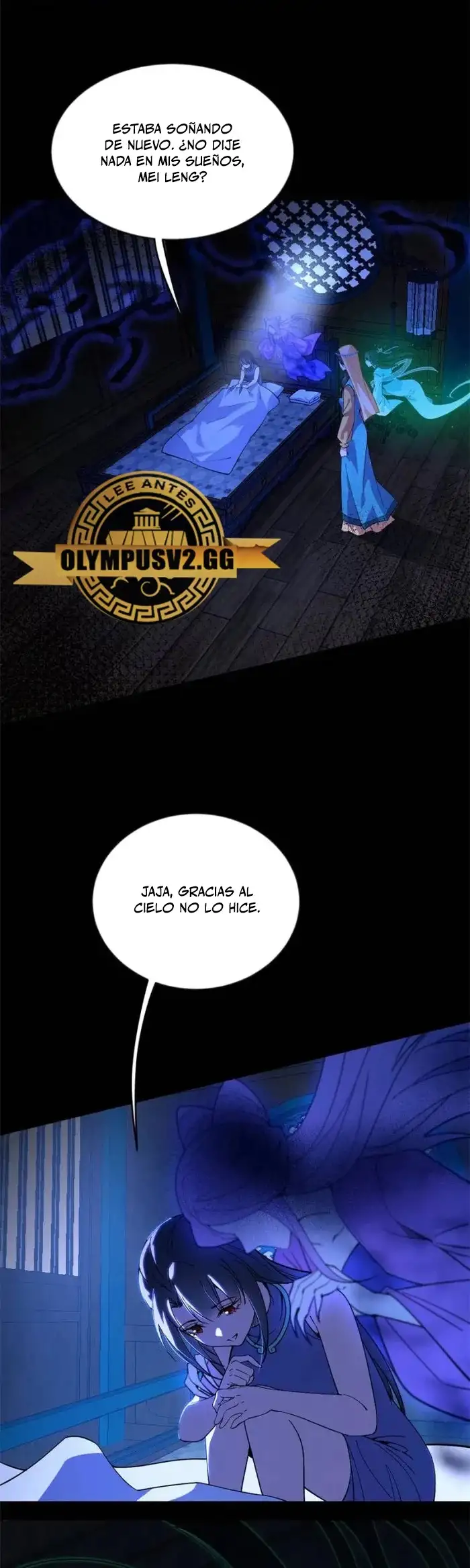 Soy un Dios Maligno capítulo 360, página 2
