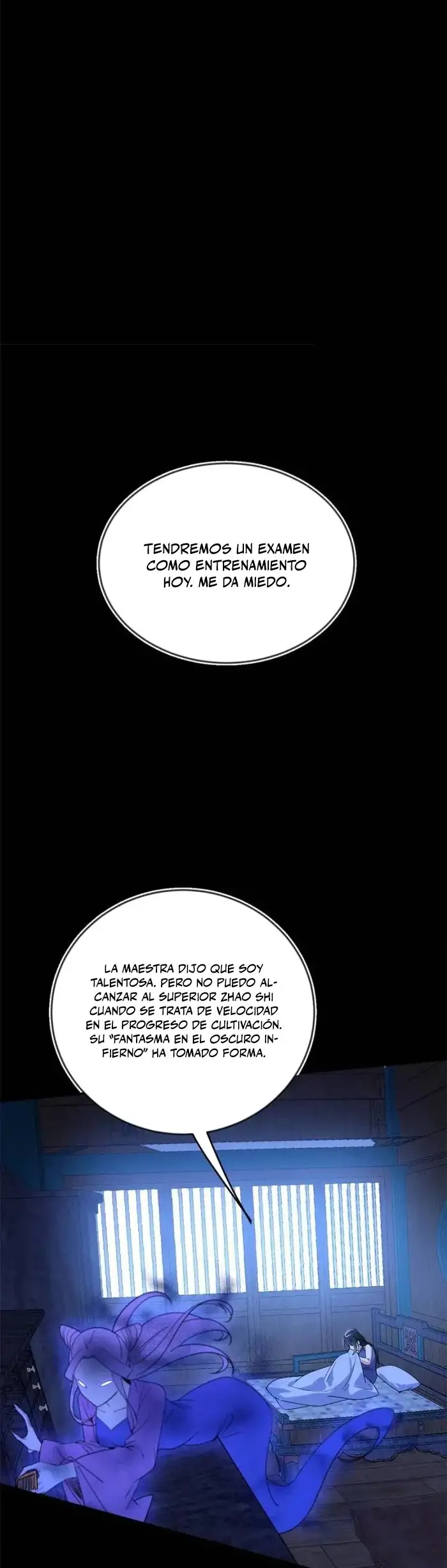 Soy un Dios Maligno capítulo 360, página 5