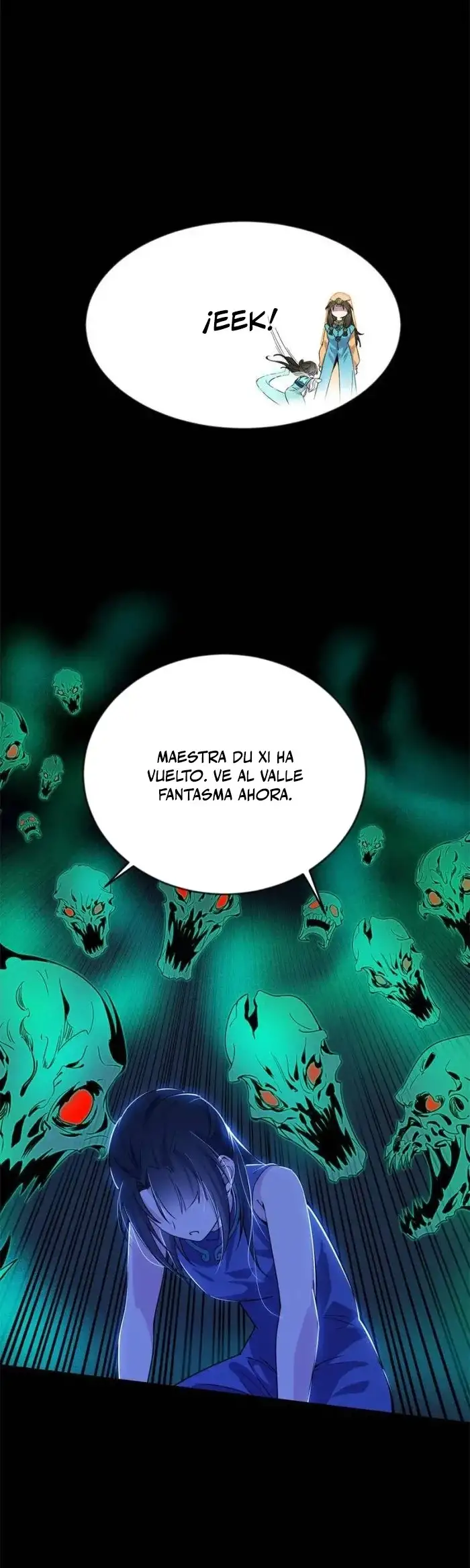 Soy un Dios Maligno capítulo 360, página 9