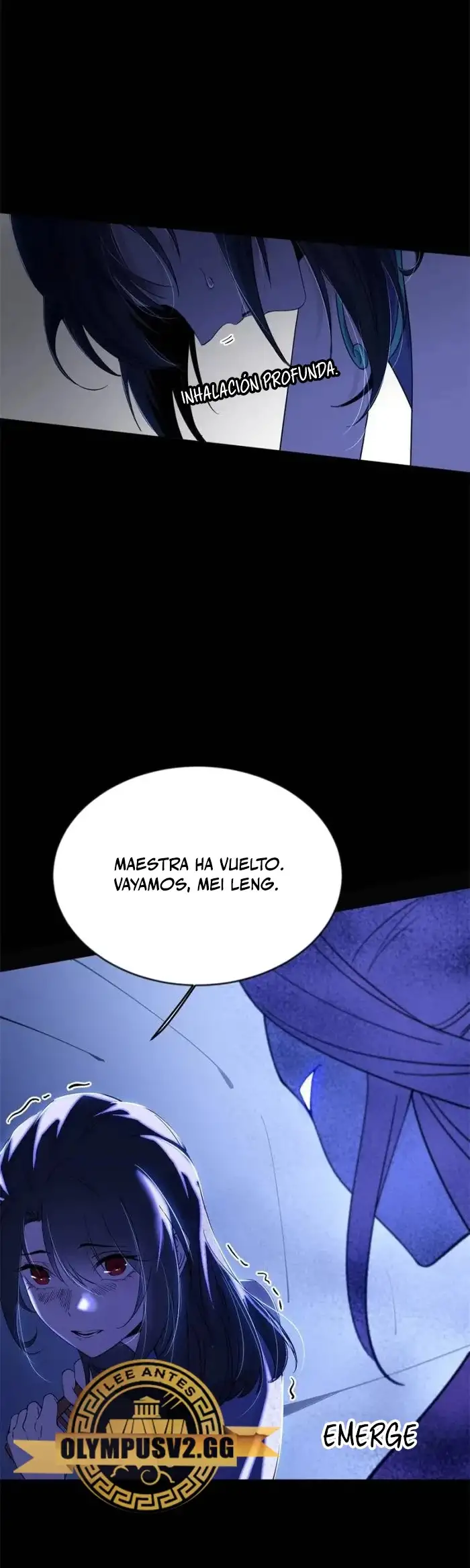 Soy un Dios Maligno capítulo 360, página 10