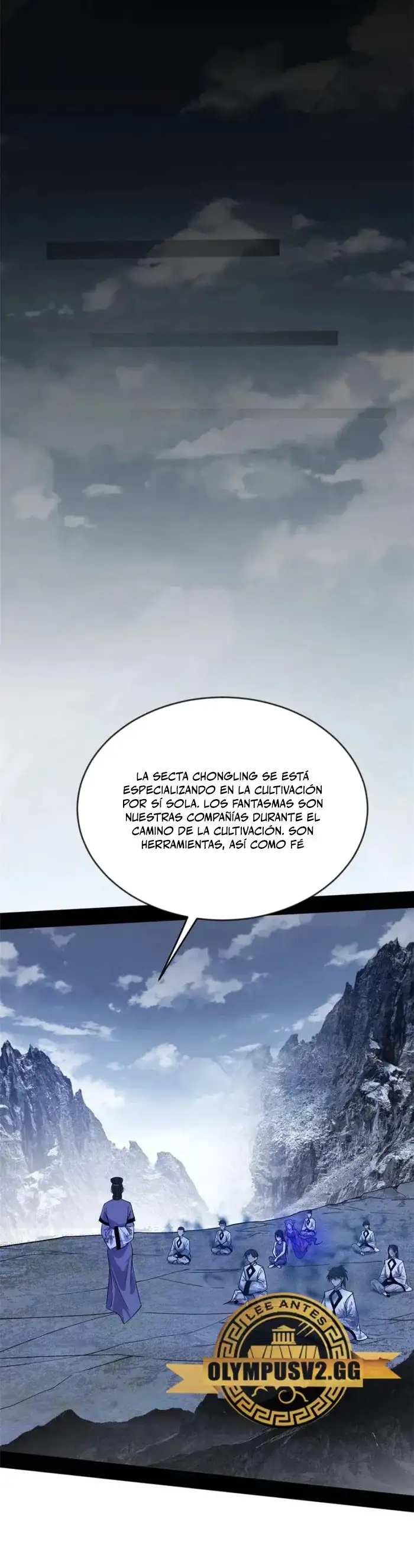 Soy un Dios Maligno capítulo 360, página 12