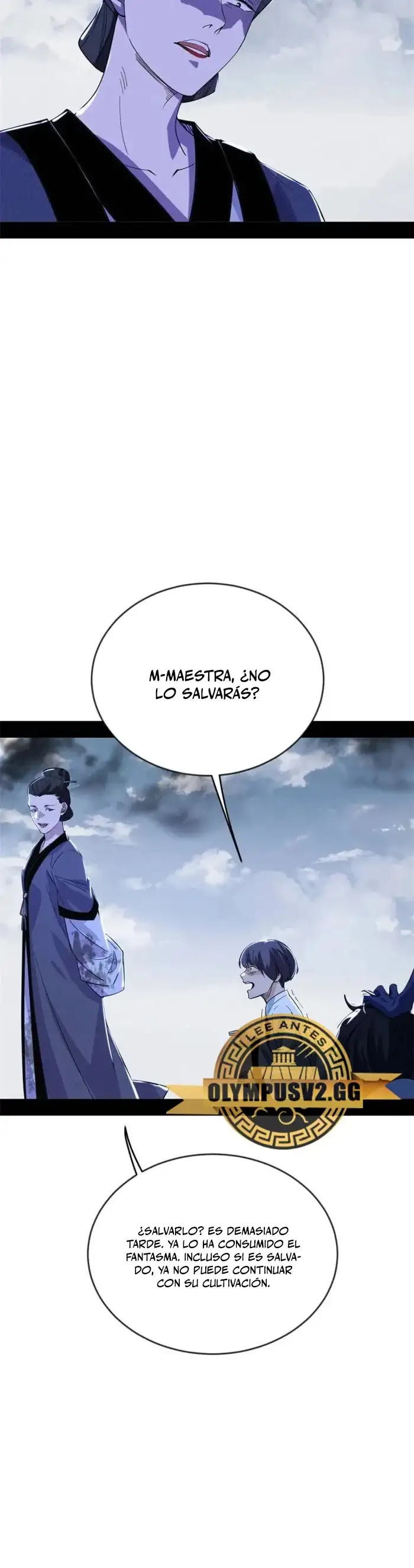 Soy un Dios Maligno capítulo 360, página 16