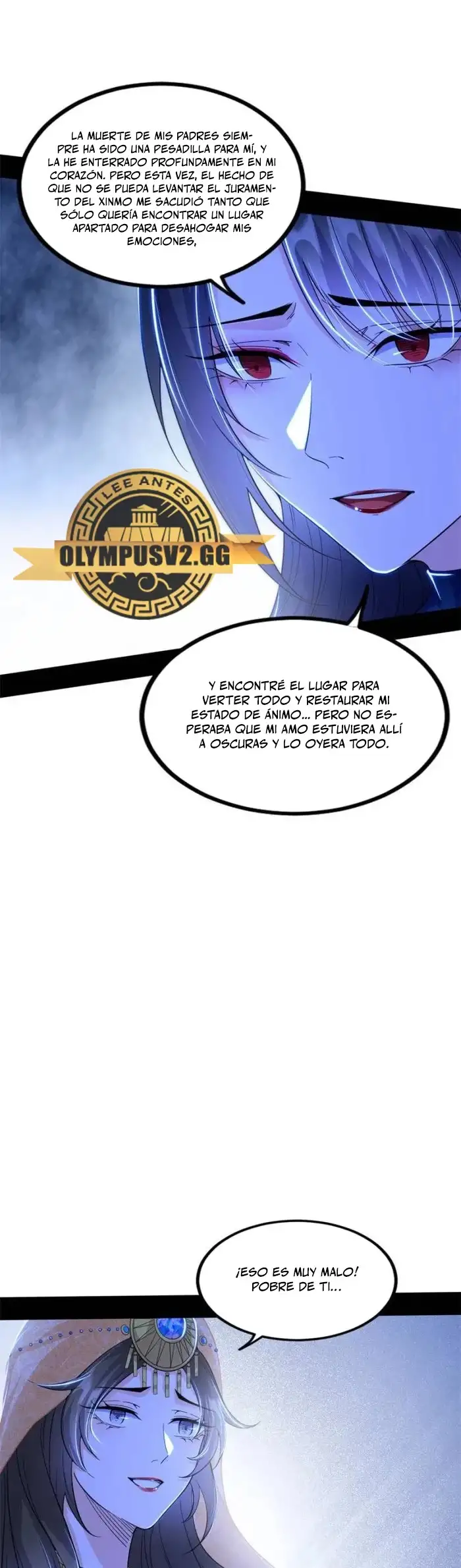 Soy un Dios Maligno capítulo 361, página 4
