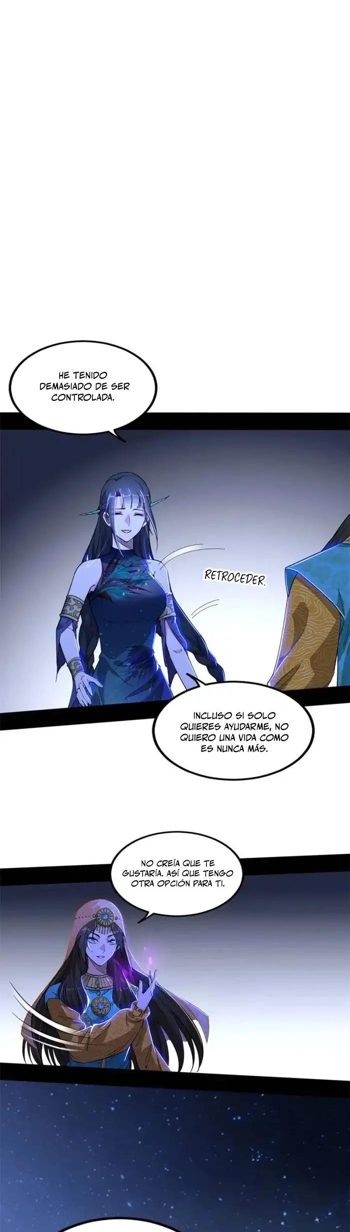 Soy un Dios Maligno capítulo 361, página 25
