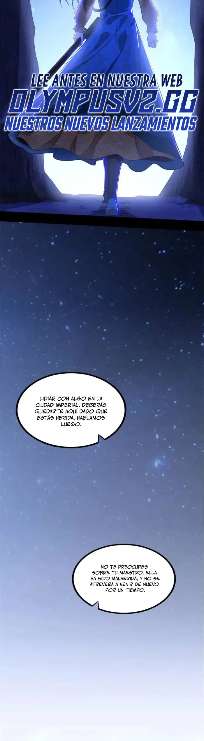 Soy un Dios Maligno capítulo 361, página 28
