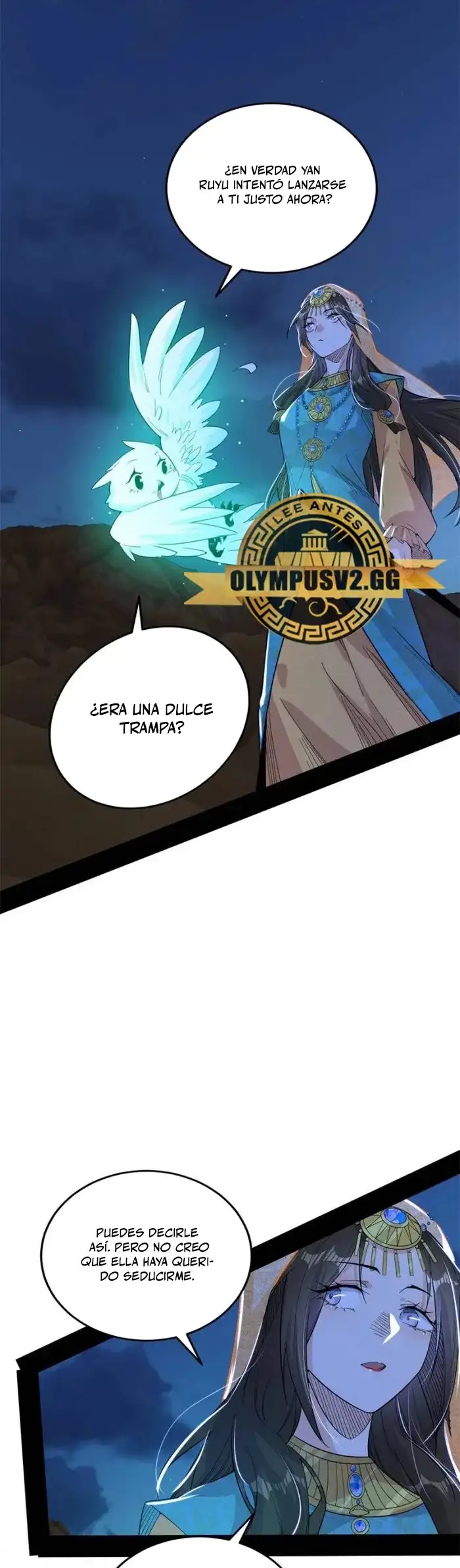 Soy un Dios Maligno capítulo 362, página 2