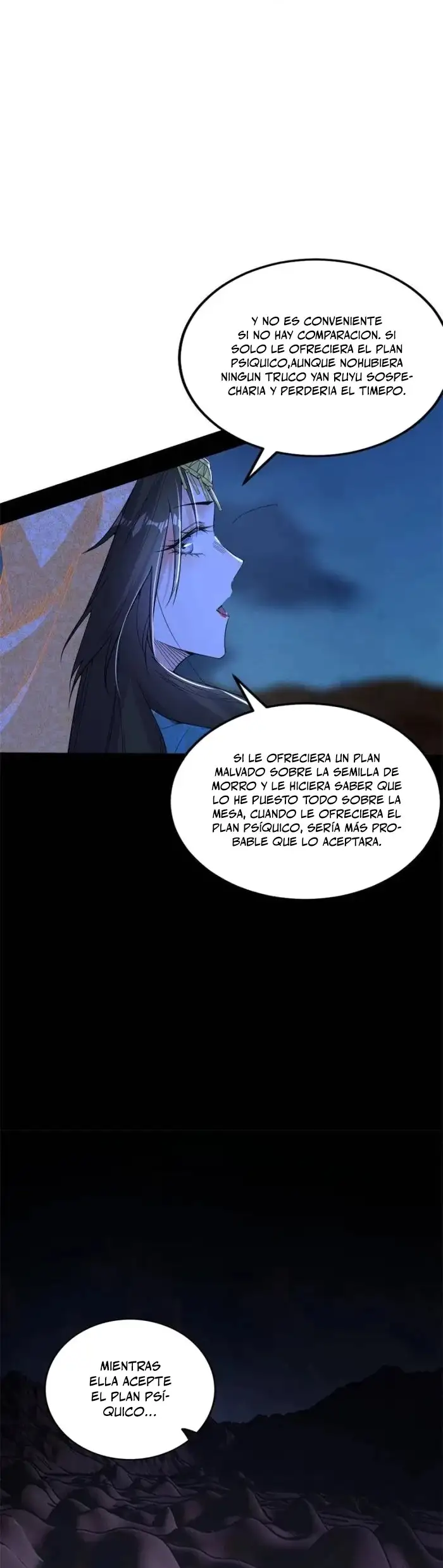 Soy un Dios Maligno capítulo 362, página 6