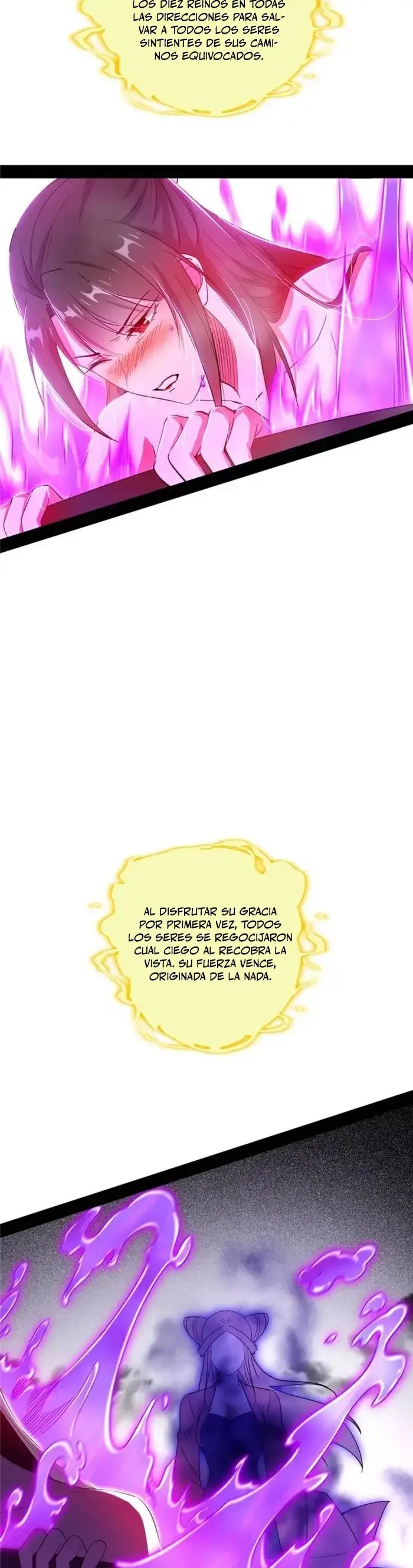 Soy un Dios Maligno capítulo 364, página 5