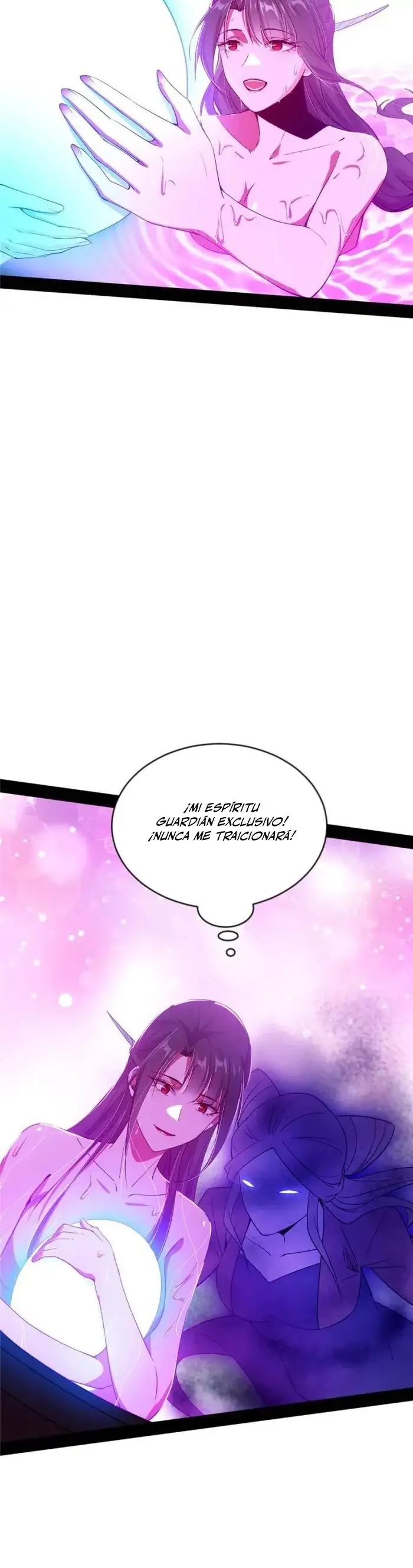 Soy un Dios Maligno capítulo 364, página 9