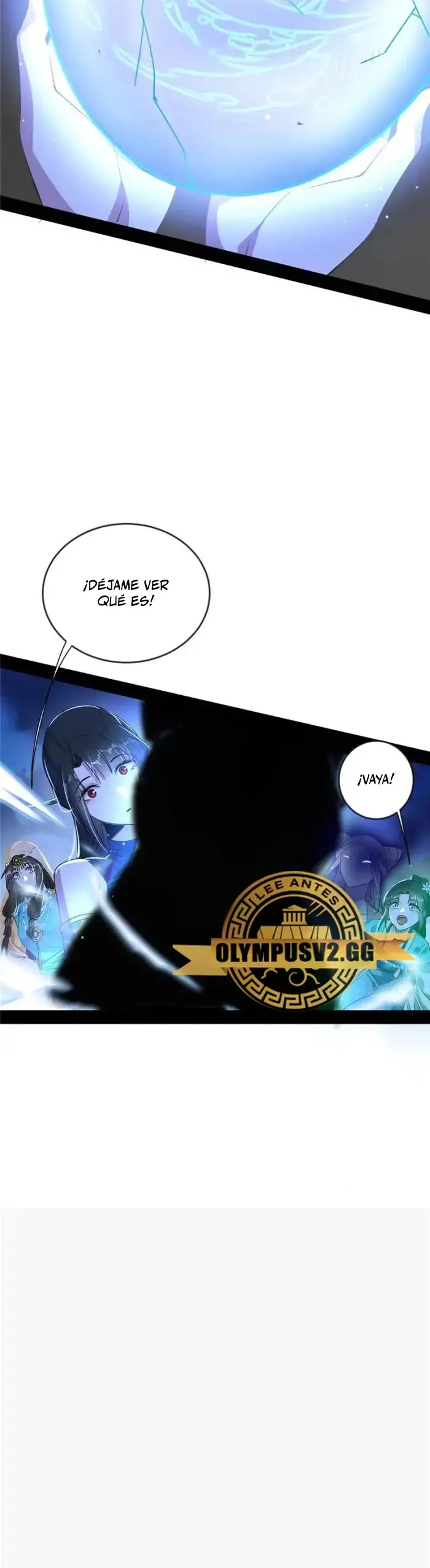 Soy un Dios Maligno capítulo 364, página 15