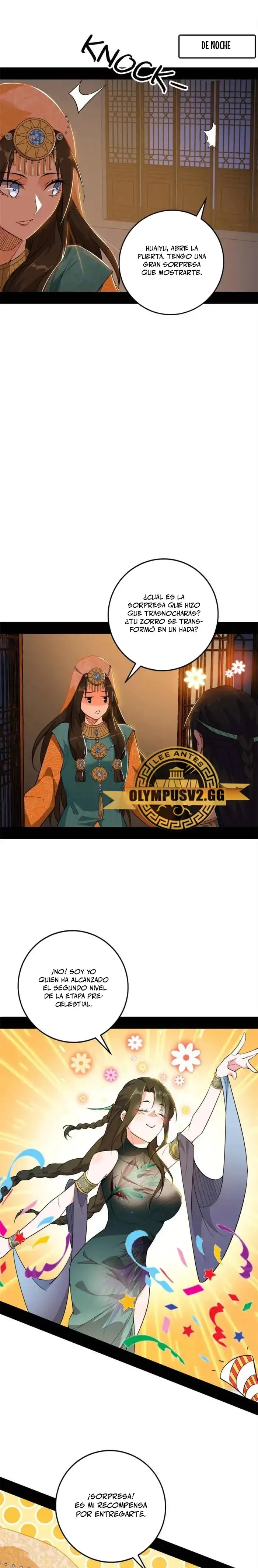 Soy un Dios Maligno capítulo 365, página 2