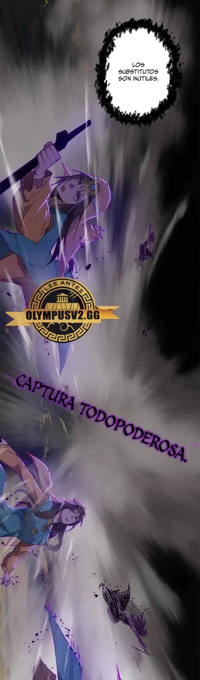 Soy un Dios Maligno capítulo 365, página 26