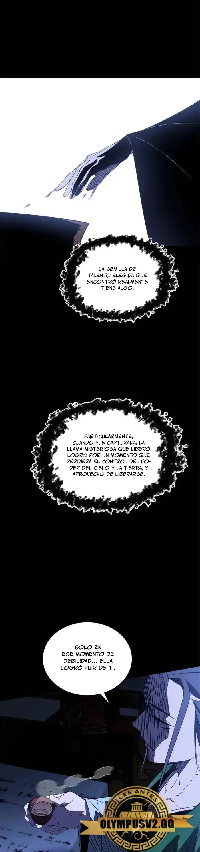 Soy un Dios Maligno capítulo 366, página 7