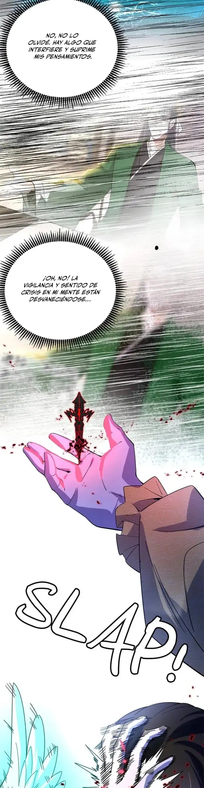 Soy un Dios Maligno capítulo 366, página 14