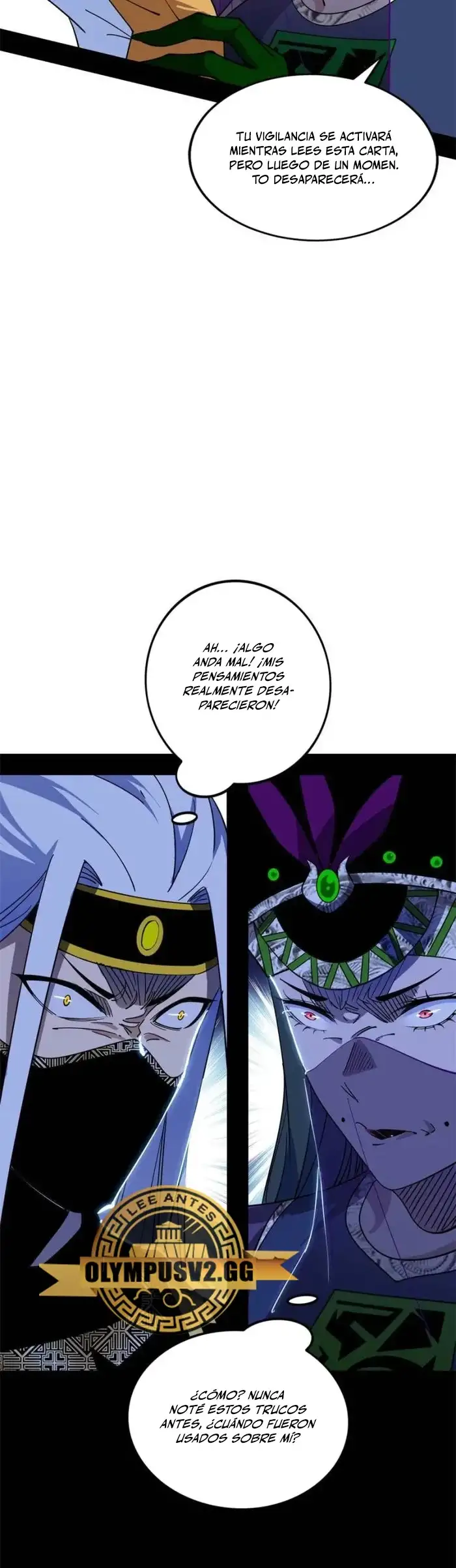 Soy un Dios Maligno capítulo 366, página 23