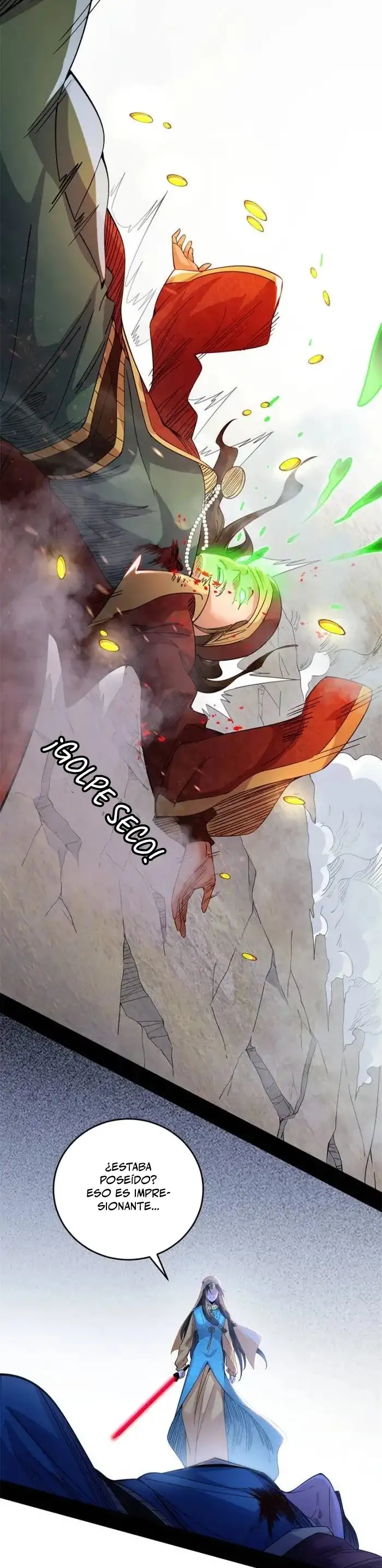 Soy un Dios Maligno capítulo 369, página 3