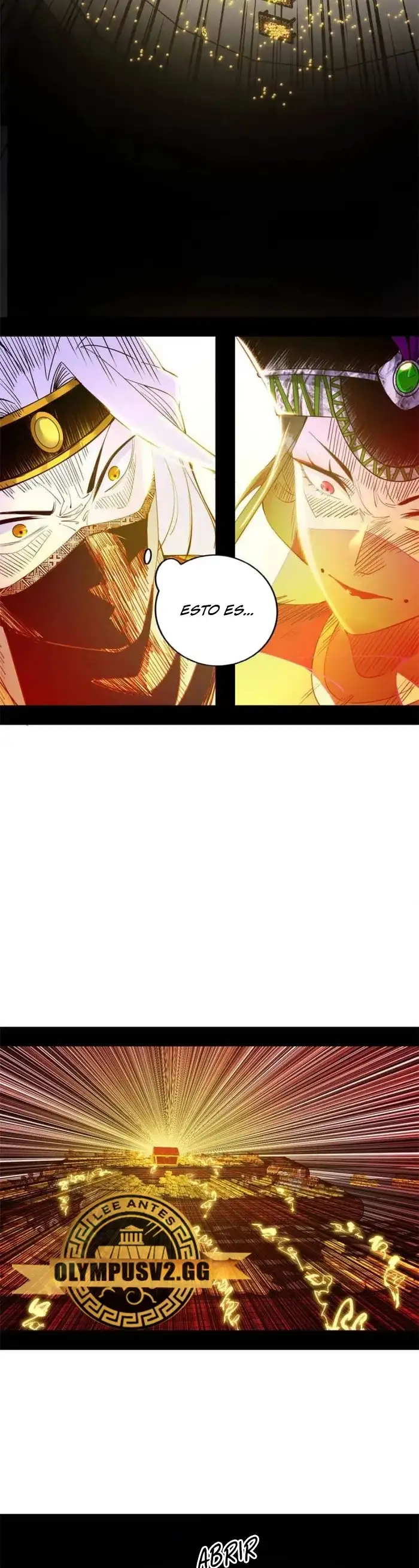 Soy un Dios Maligno capítulo 369, página 10