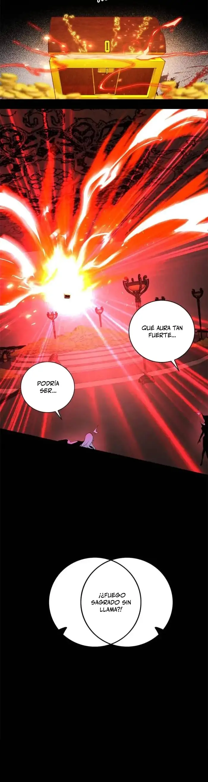 Soy un Dios Maligno capítulo 369, página 11