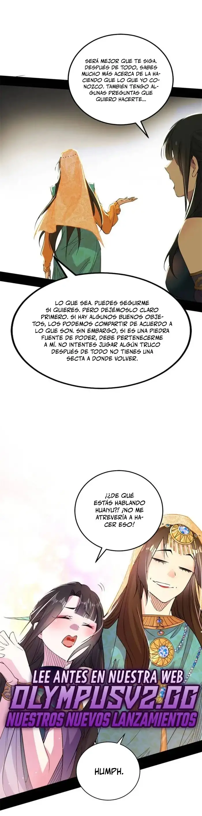 Soy un Dios Maligno capítulo 369, página 29