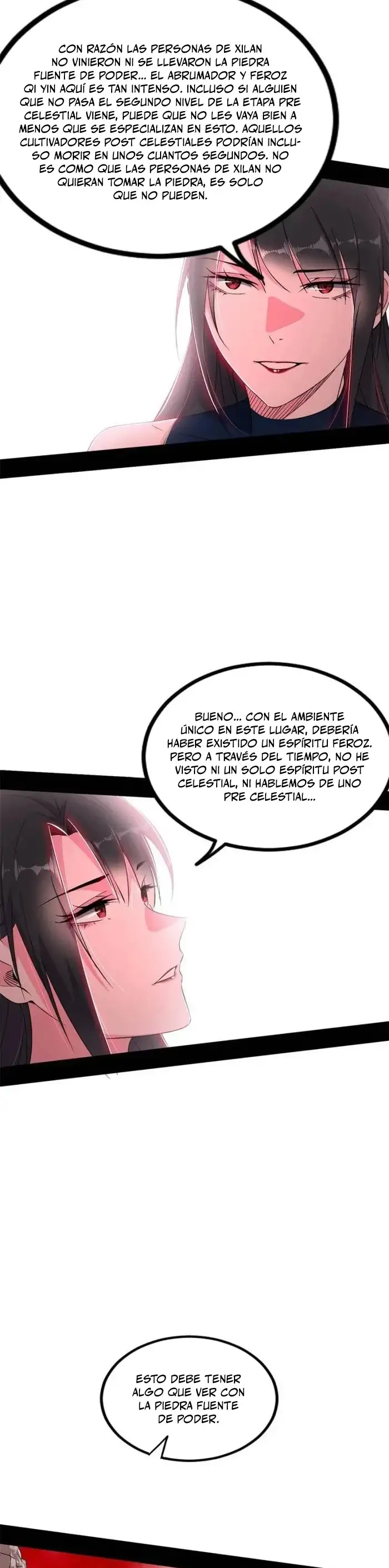 Soy un Dios Maligno capítulo 370, página 15