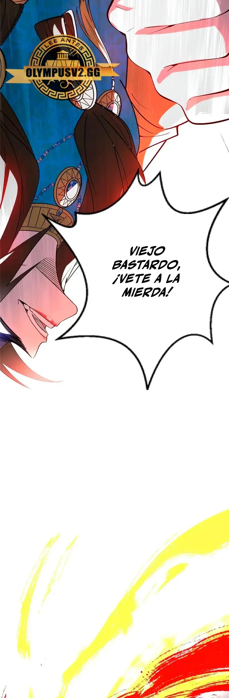 Soy un Dios Maligno capítulo 371, página 15