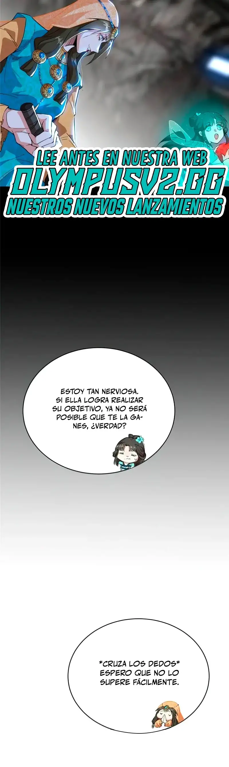Soy un Dios Maligno capítulo 371, página 38