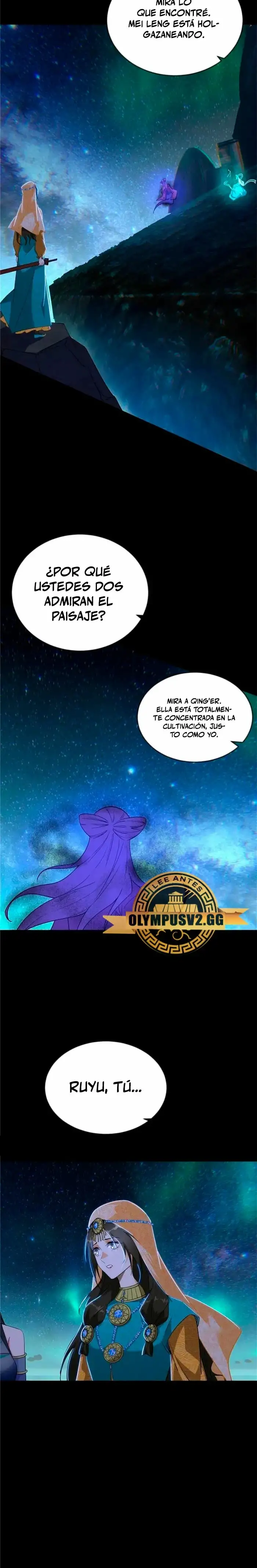 Soy un Dios Maligno capítulo 374, página 5