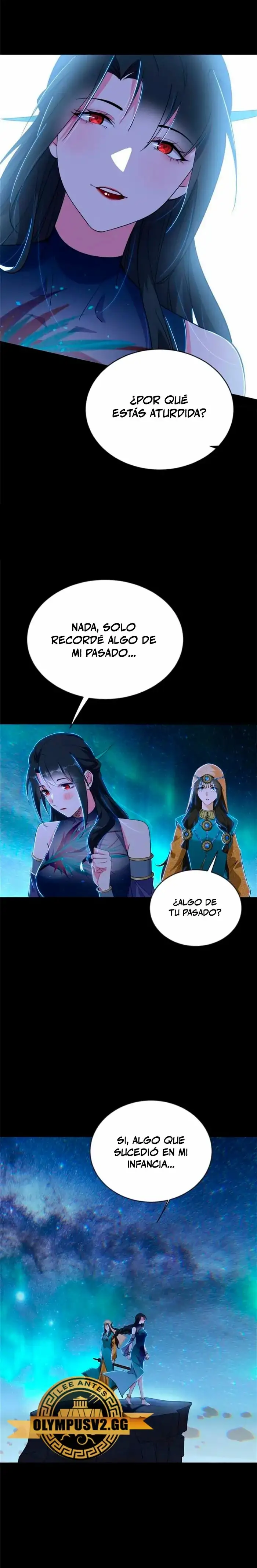 Soy un Dios Maligno capítulo 374, página 6