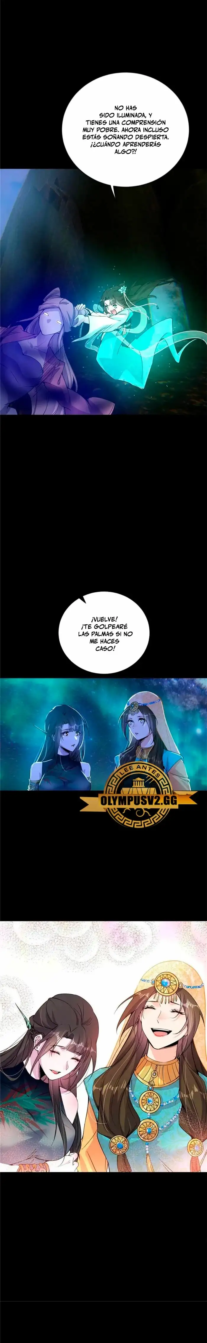 Soy un Dios Maligno capítulo 374, página 13