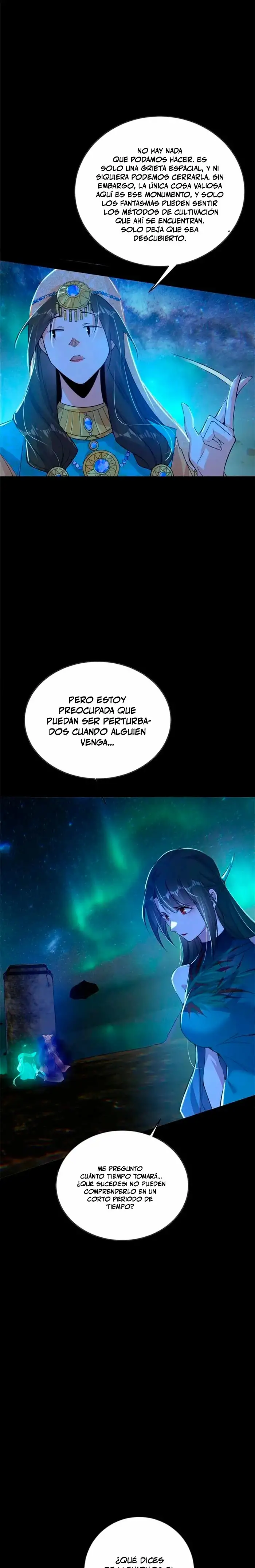 Soy un Dios Maligno capítulo 374, página 16