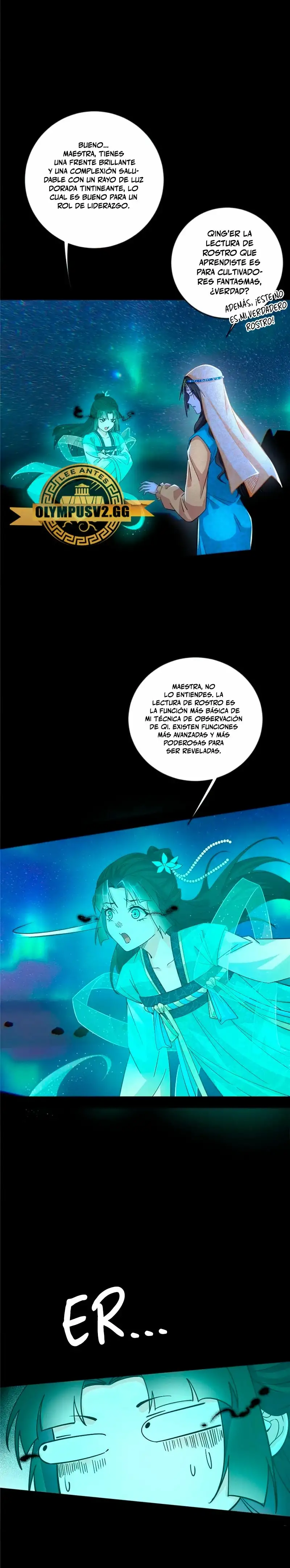 Soy un Dios Maligno capítulo 375, página 2