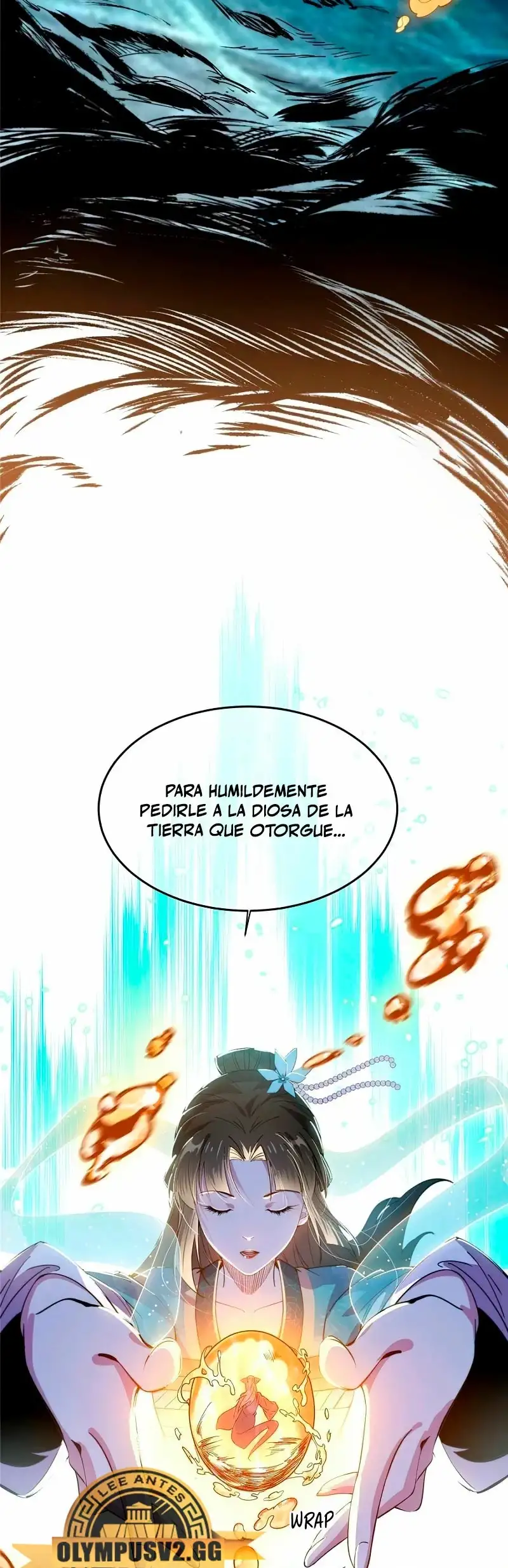 Soy un Dios Maligno capítulo 375, página 13