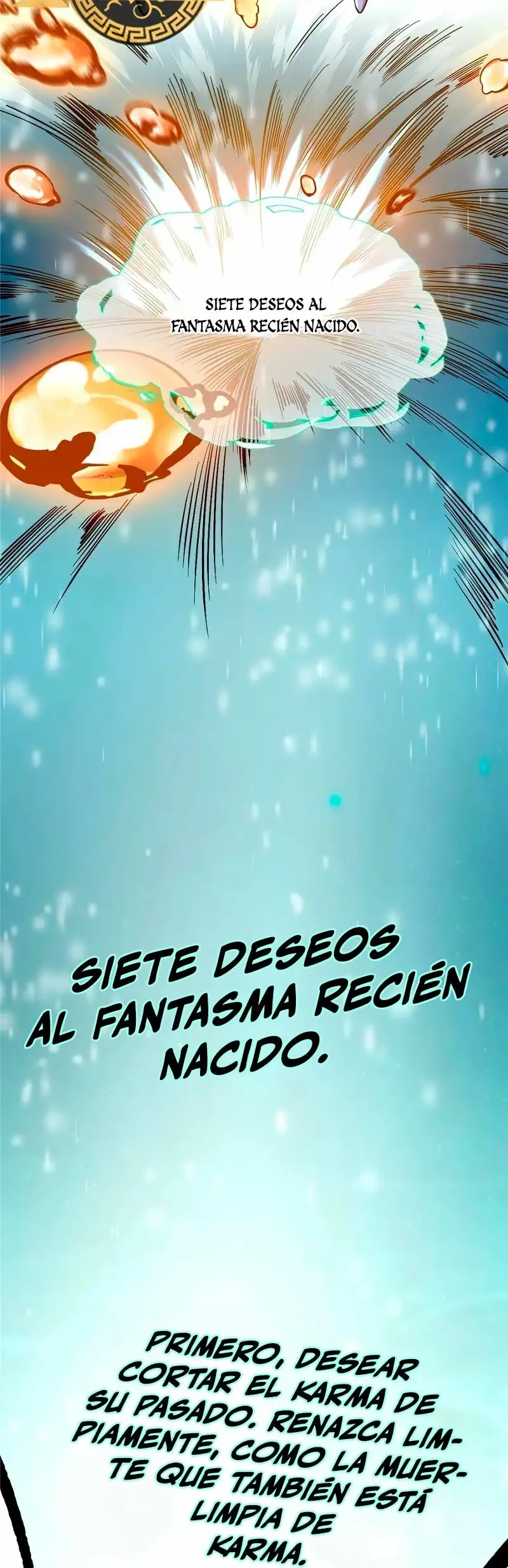 Soy un Dios Maligno capítulo 375, página 14