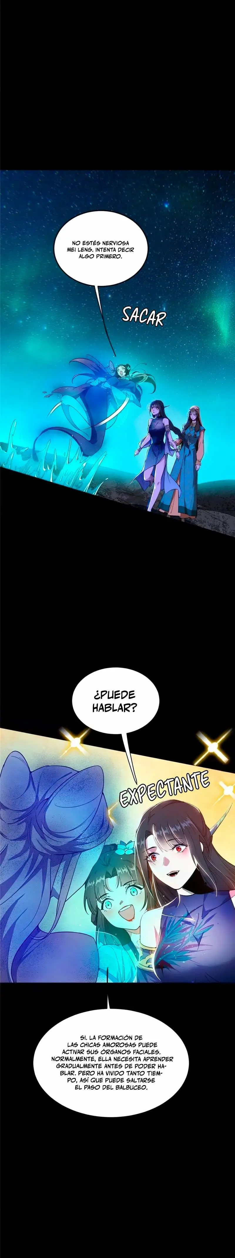 Soy un Dios Maligno capítulo 375, página 22