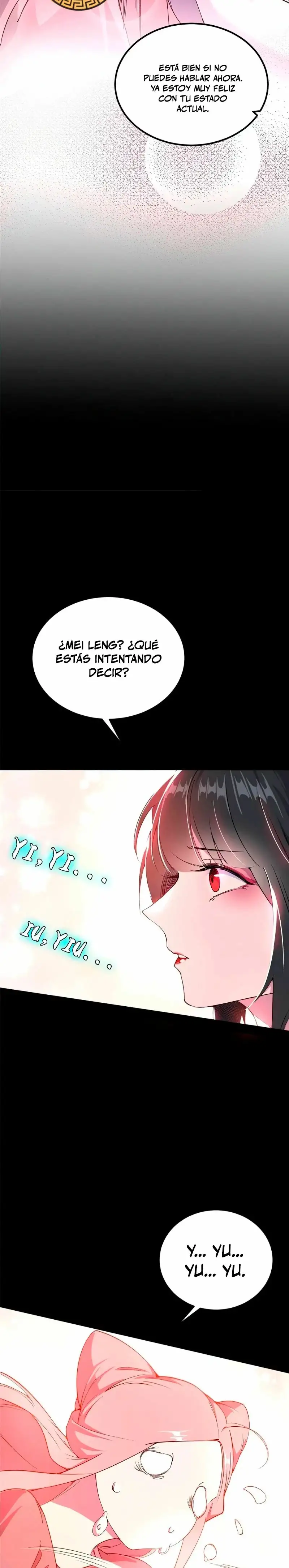 Soy un Dios Maligno capítulo 375, página 26