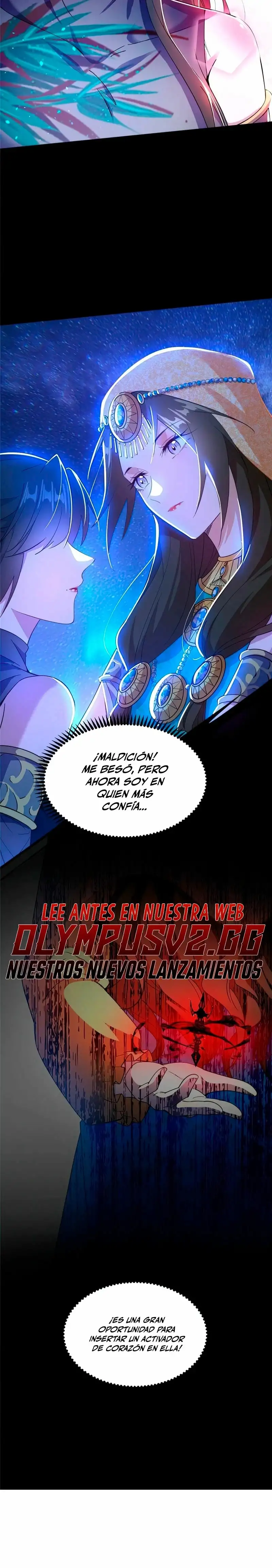 Soy un Dios Maligno capítulo 375, página 31