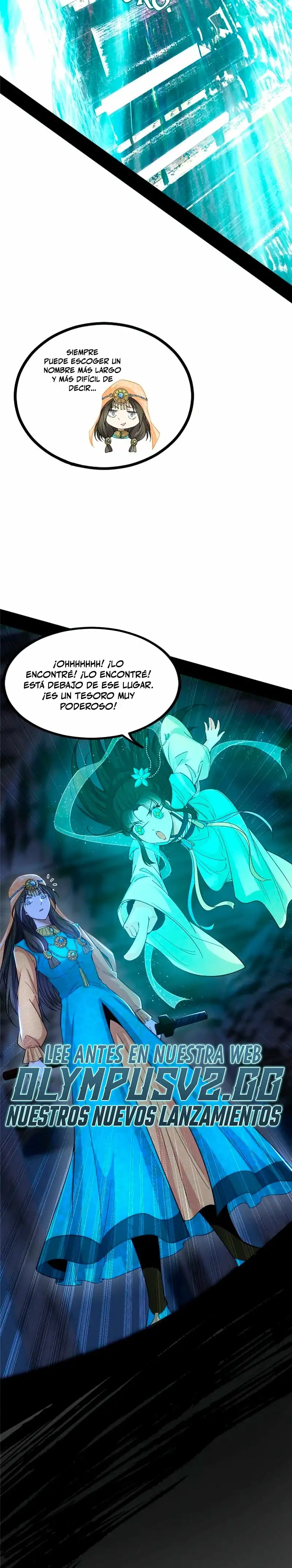 Soy un Dios Maligno capítulo 376, página 22