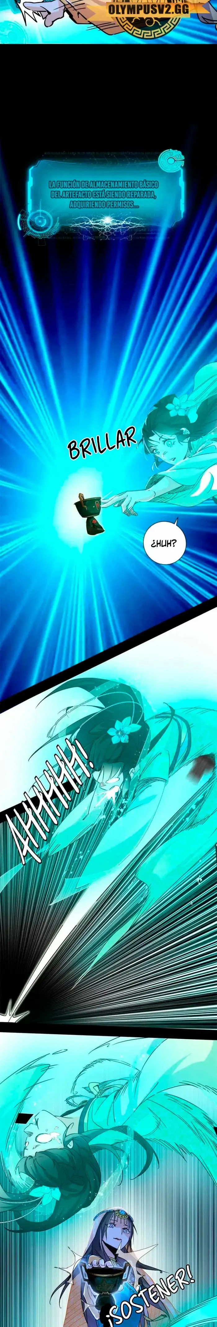 Soy un Dios Maligno capítulo 377, página 4