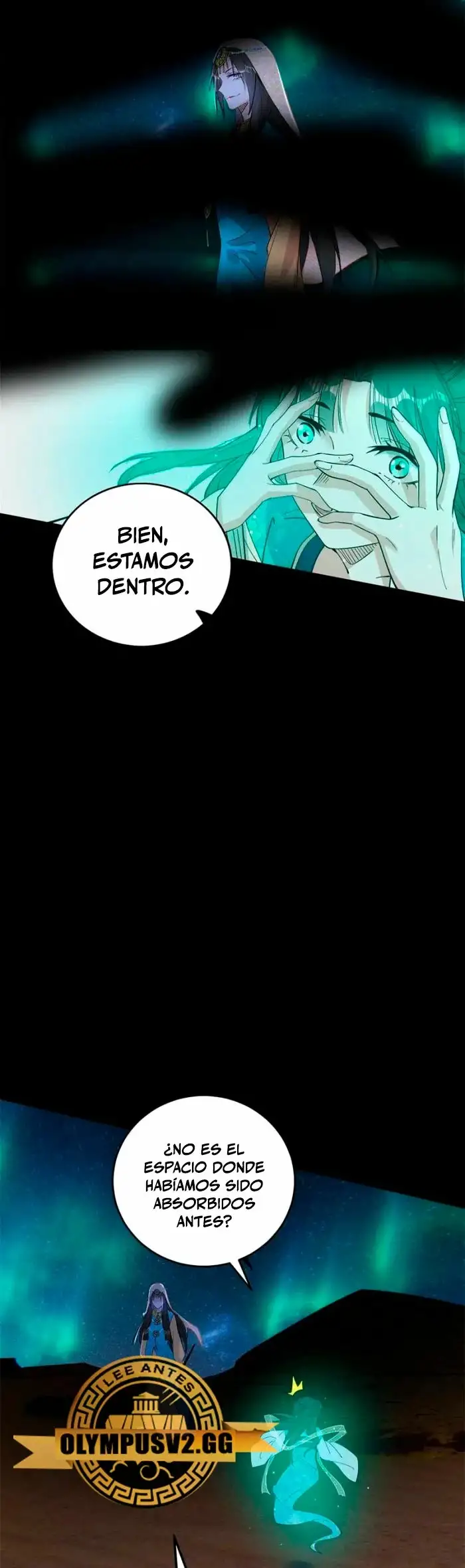 Soy un Dios Maligno capítulo 377, página 13