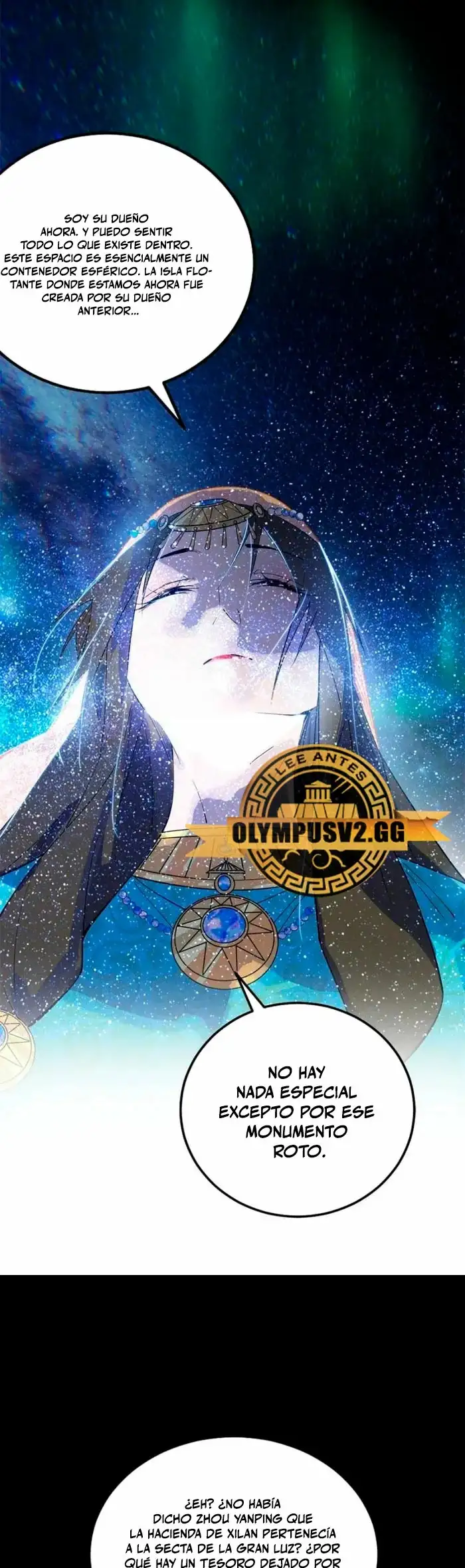 Soy un Dios Maligno capítulo 377, página 16