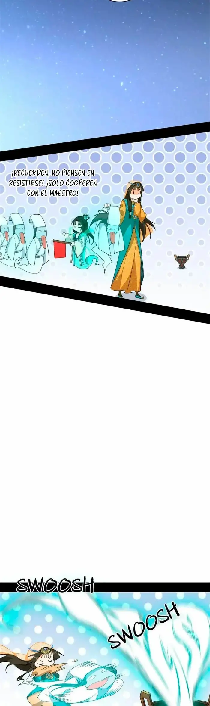 Soy un Dios Maligno capítulo 377, página 23