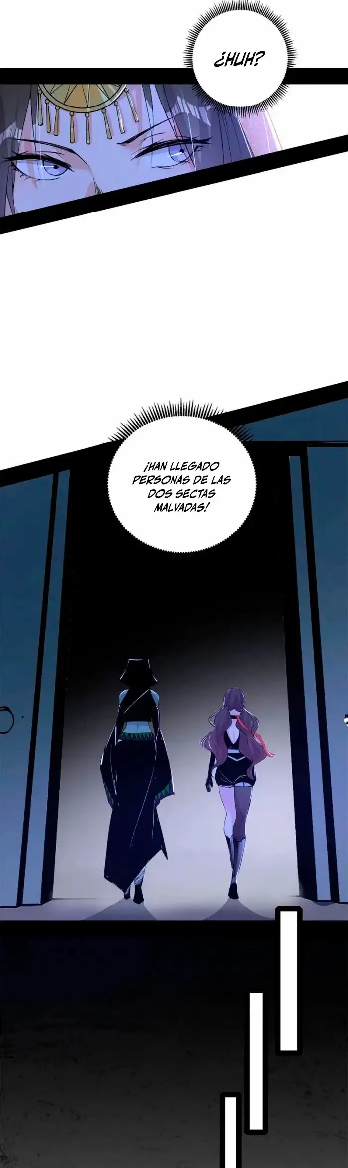 Soy un Dios Maligno capítulo 378, página 5
