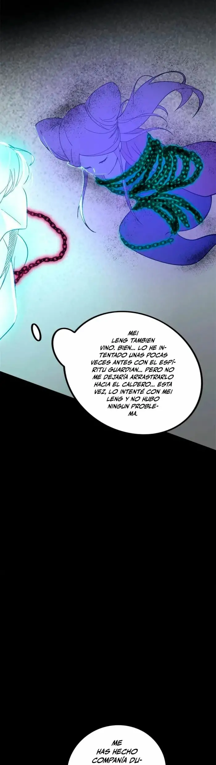 Soy un Dios Maligno capítulo 378, página 22