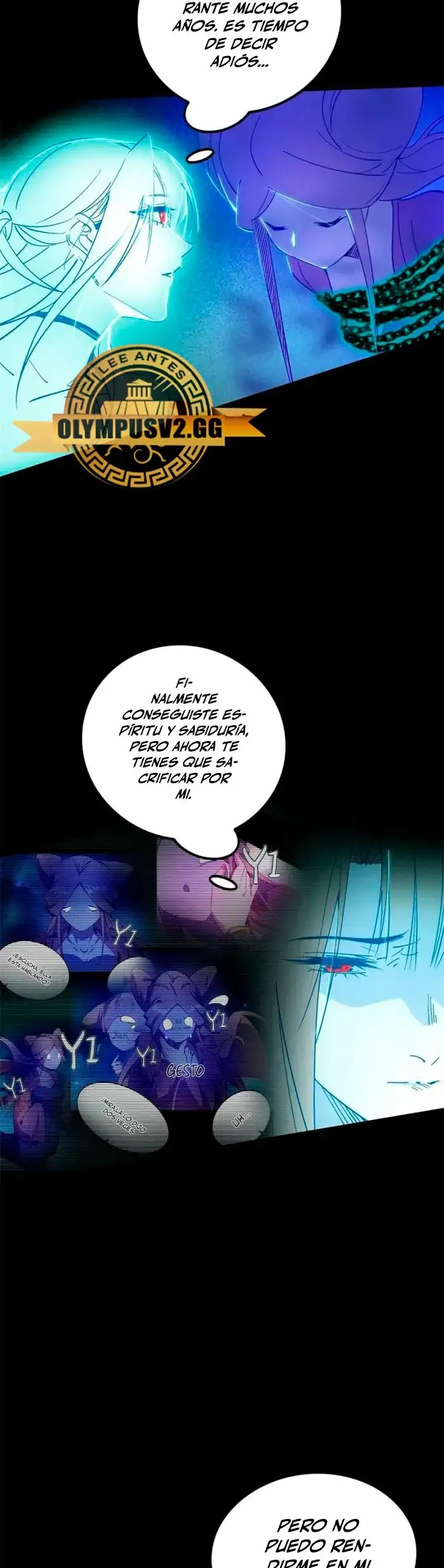 Soy un Dios Maligno capítulo 378, página 23